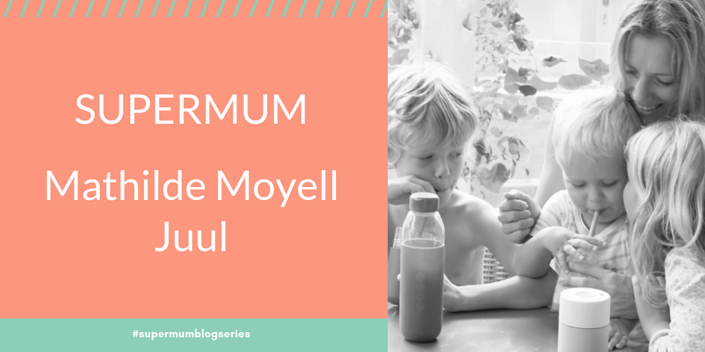 Super Mum: Mathilde Moyell Juul