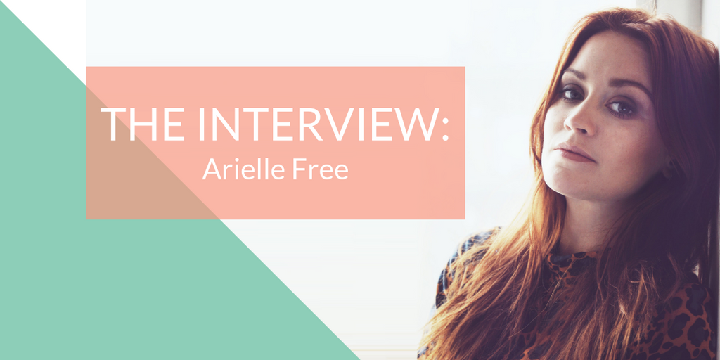 THE INTERVIEW: Arielle Free