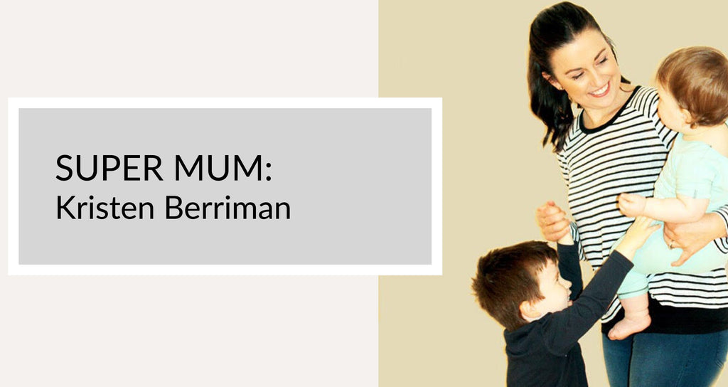 Kristen Berriman Hunter + Boo blog supermum