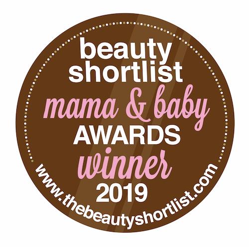 Beauty Shortlist 2019 Awards Winner Logo